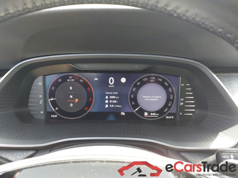 SKODA Octavia 2.0 TDI 110 kW (150CV) DSG 7 vel AutomÃ¡tico Combi Design(Pano-Roof + Winterpack) #6