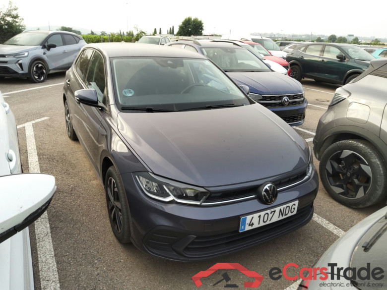 VOLKSWAGEN Polo PA 1.0 TSI 95CV DSG MAS AutomÃ¡tico 