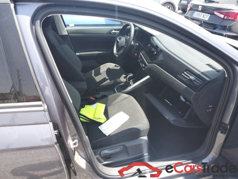 VOLKSWAGEN Polo PA 1.0 TSI 95CV DSG MAS AutomÃ¡tico  #3