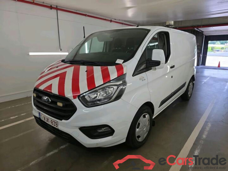 Ford Transit Custom TRANSIT CUSTOM 340S FOU SWB DSL 2.0 TDCi L1H1 Trend 96kw/130pk 5D/P M6 #1