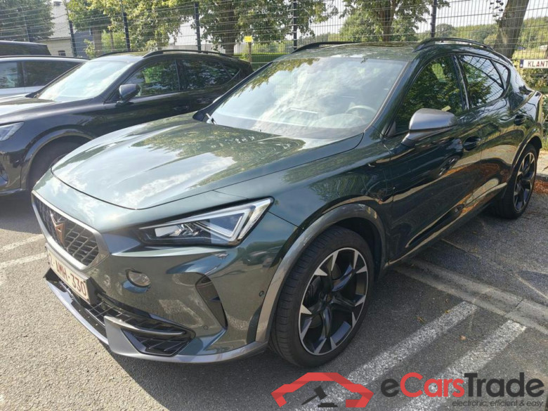 CUPRA Formentor e-Hybrid (PHEV) Formentor e-Hybrid 1.4 VZ DSG (180 kW)