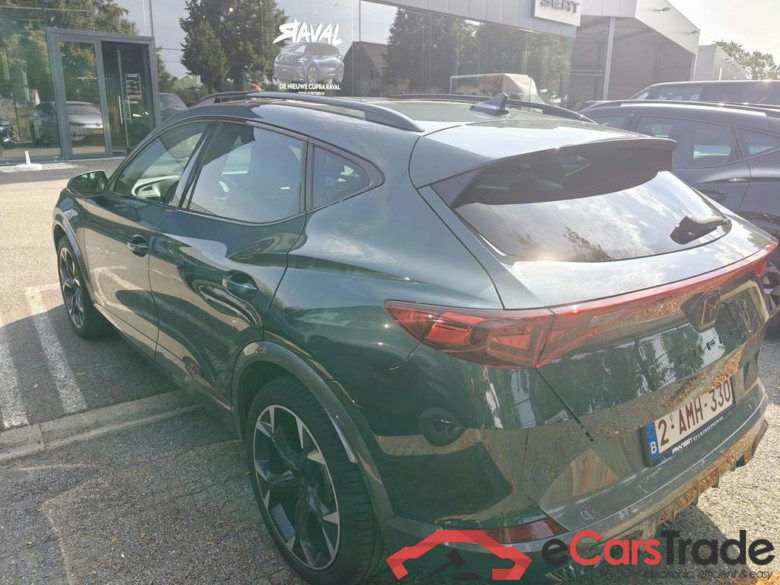 CUPRA Formentor e-Hybrid (PHEV) Formentor e-Hybrid 1.4 VZ DSG (180 kW) #4