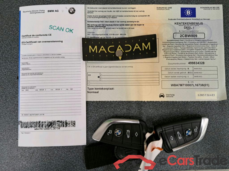 BMW - BMW 1 HATCH 116dA 116PK Advantage Pack Business & PDC Front & Rear #4
