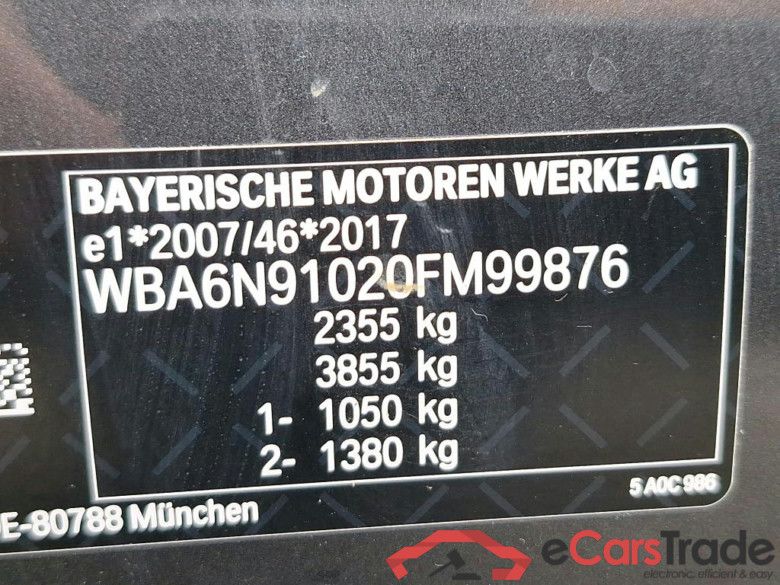 BMW - BMW 3 TOURING 320e 204PK Business Edition Pack Business Plus With Heated Sport Seats & Heated Steering Wheel * HYBRID * #6