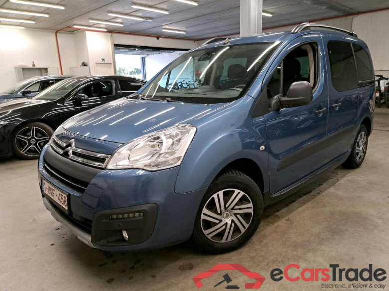 CITROËN - CIT BERLINGO MULTISPACE BLUEHDI 100PK MSQ ETG6 XTR Pack Drive & Kids & Active City Brake