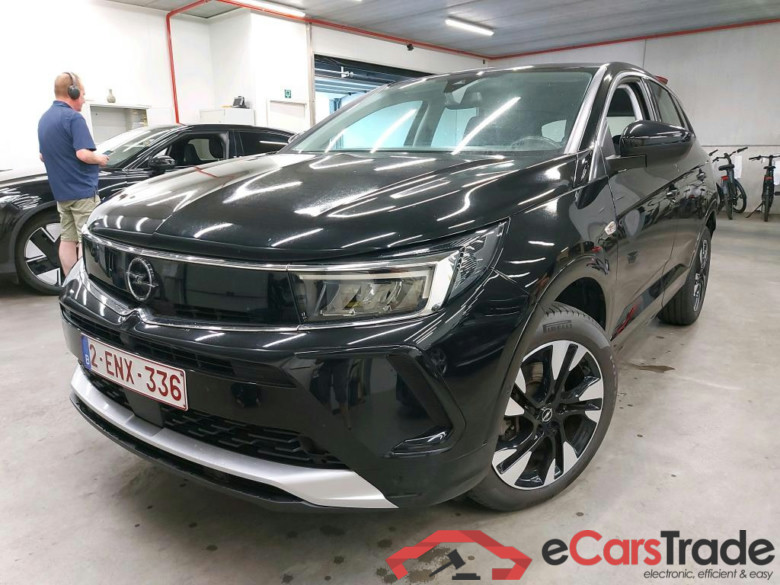 OPEL - OPE GRANDLAND 1.2 Turbo 130PK MT6 Business Edition With Multimedia Nav Pro & Winter Pack  * PETROL * #1