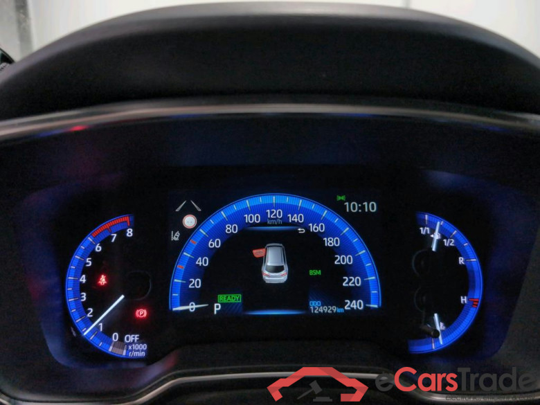 TOYOTA - TOY COROLLA TOURING SPORTS 2.0 Hybrid 180PK e-CVT Premium & Experience Pack #5