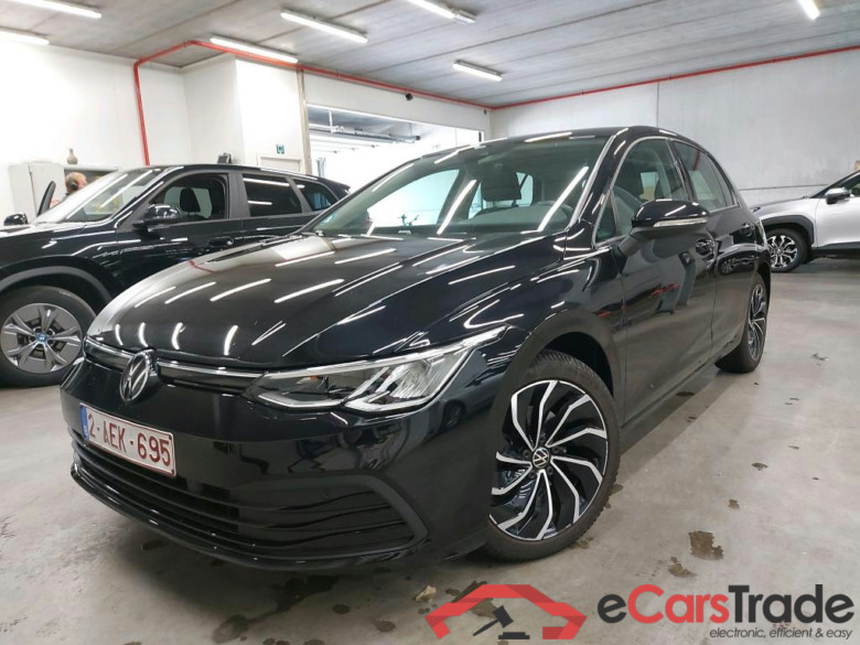 VOLKSWAGEN - VW  GOLF eTSI Life DSG 150PK Lounge Pack & Nav  Discover Media & Side Assist  * PETROL *