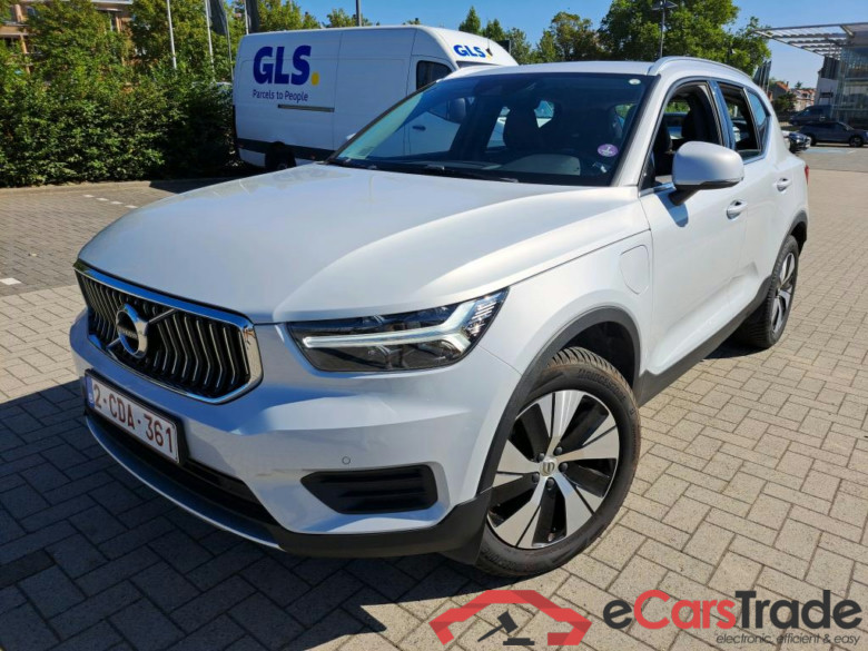 VOLVO - VOL XC40 T4 PHEV 211PK Inscription Expression With Arianne Charcoal & Winter & Park Assist Pack & Semi Auto Foldable Trailer Hook  * HYBRID * #1