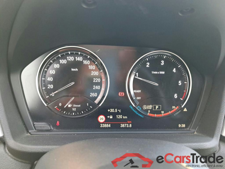 BMW X1 / 2019 / 5P / todoterreno sDrive18dA Corporate #4