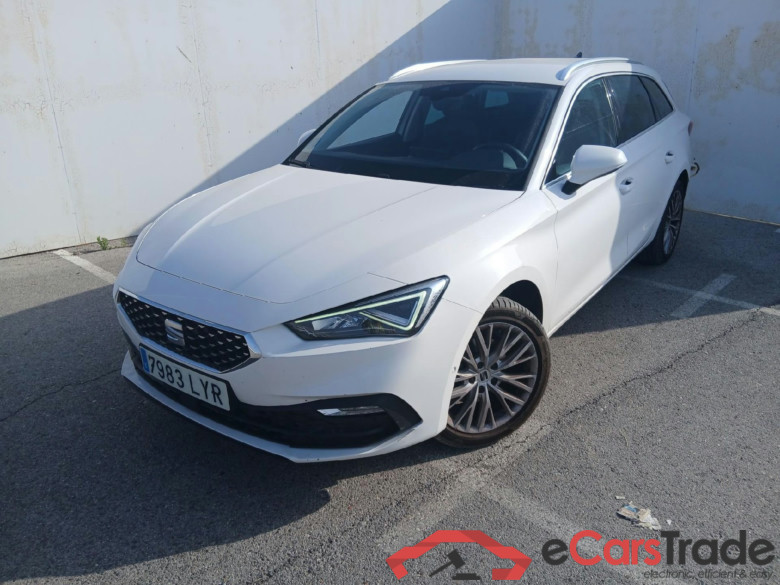 SEAT Nuevo León / 2020 / 5P / familiar SP 1.5 eTSI 110kW DSG S&S Xcellence Go L