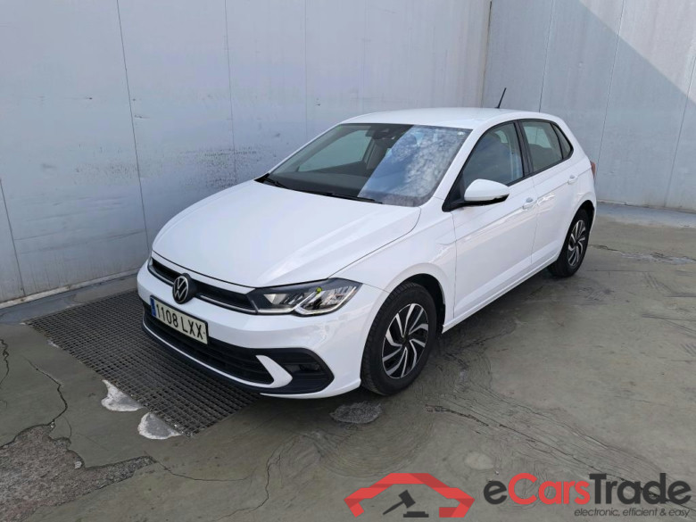 VOLKSWAGEN Polo / 2021 / 5P / berlina con portón Life 1.0 TSI 70kW (95CV) DSG #1