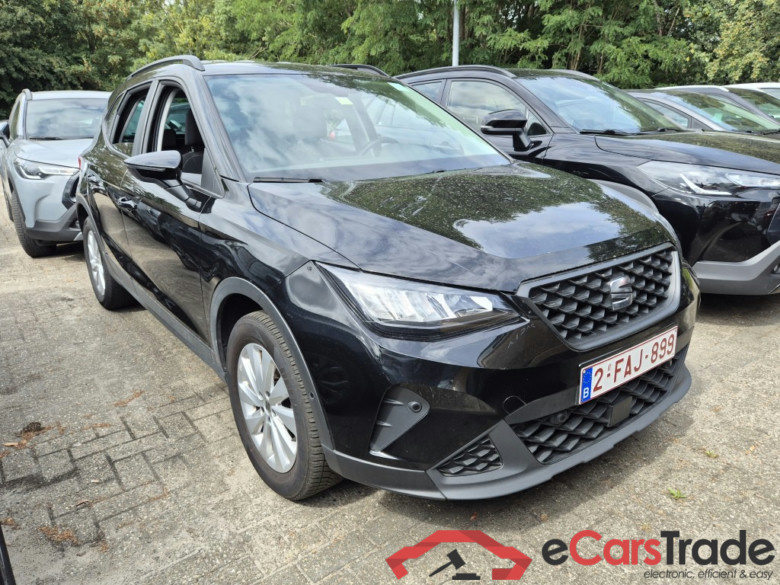 Seat Arona 1.0 TSI Move Aut. LED Virtual Navi Camera Klima PDC ... #2