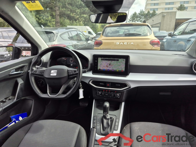 Seat Arona 1.0 TSI Move Aut. LED Virtual Navi Camera Klima PDC ... #5