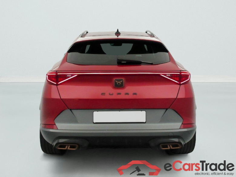 Cupra Formentor 1.4 e-HYBRID 204 ch DSG6 V #6