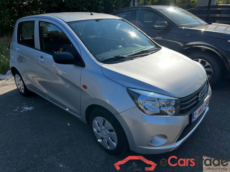 SUZUKI Celerio 1.0i GL Airco (EU6d-TEMP) #2