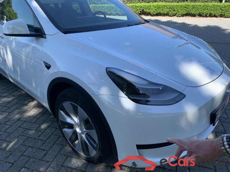 TESLA Model Y 72.5 kWh Dual Motor Performance (377 kW) #2