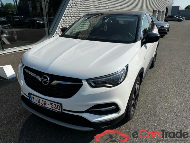 OPEL Grandland X 1.2 Turbo ECOTEC Edition S&S #1