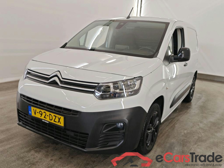Citroën Berlingo Van 1.5 BlueHDi 100 S&S 650kg L1 4d #1