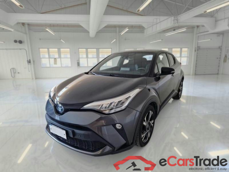 TOYOTA C-HR / 2019 / 5P / SUV 2.0H (184CV) E-CVT TREND #1