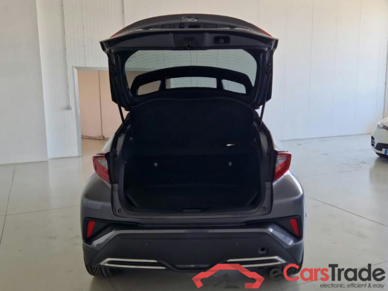 TOYOTA C-HR / 2019 / 5P / SUV 2.0H (184CV) E-CVT TREND #5