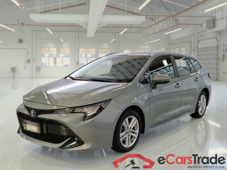 TOYOTA COROLLA / 2019 / 5P / STATION WAGON TS HYBRID BUSINESS #1