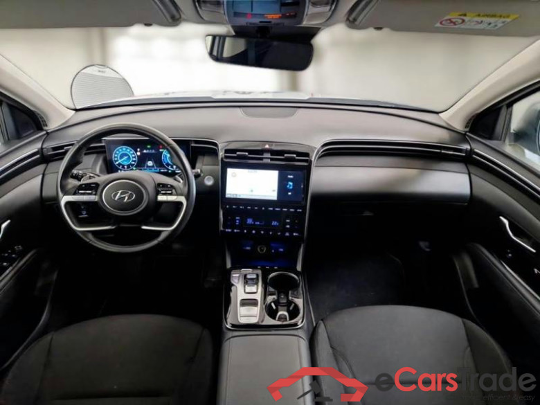 HYUNDAI TUCSON / 2020 / 5P / SUV 1.6 HEV 2WD 230CV XLINE AUTO #3