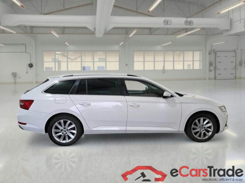 SKODA SUPERB WAGON / 2019 / 5P / STATION WAGON 1.4 TSI PLUG-IN HYBRYD EXECUTIVE DSG #6