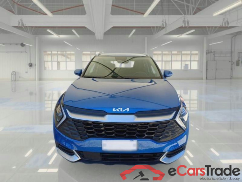 KIA SPORTAGE / 2021 / 5P / SUV 1.6 TGDI HEV STYLE 2WD AUTO #6