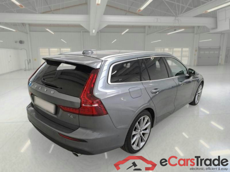 VOLVO V60 / 2018 / 5P / STATION WAGON T6 TWIN ENG.AWD GEARTRONIC BUSINESS PLUS #2