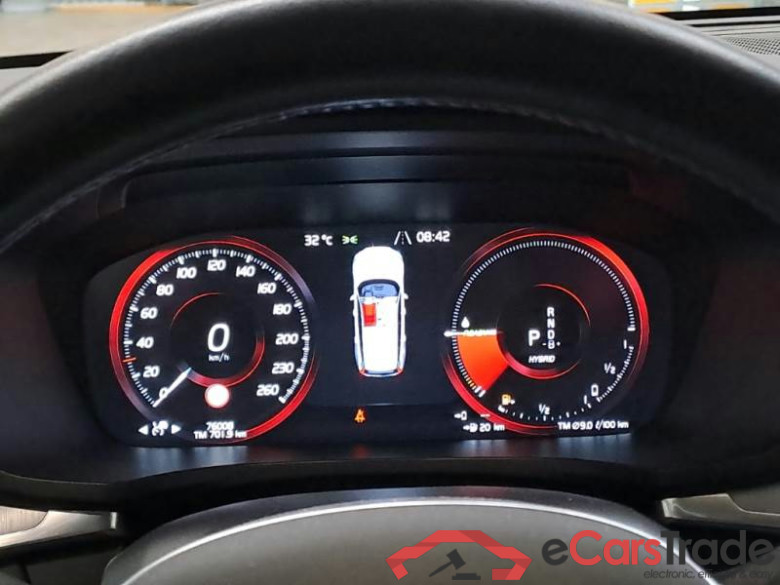 VOLVO V60 / 2018 / 5P / STATION WAGON T6 TWIN ENG.AWD GEARTRONIC BUSINESS PLUS #4