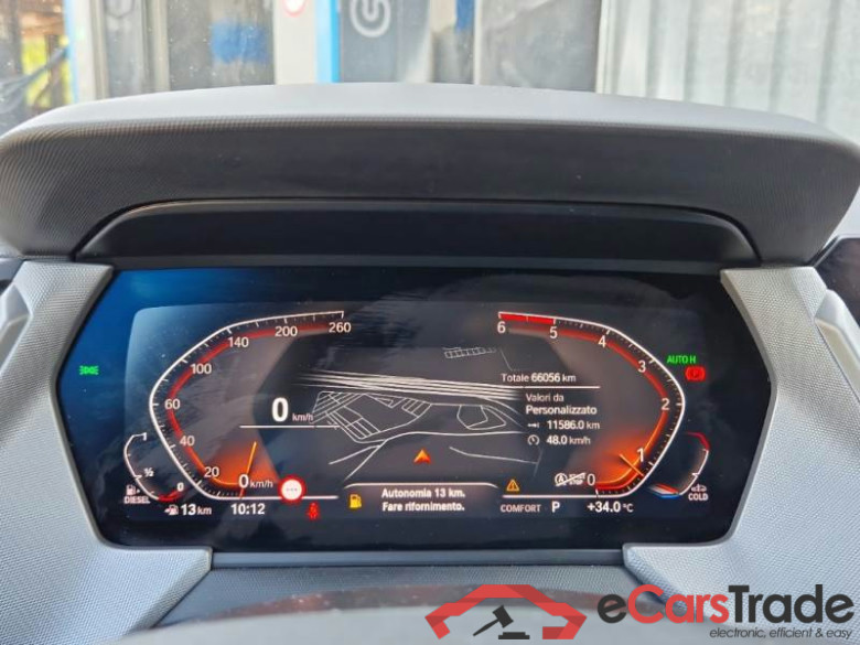 BMW SERIE 1 / 2019 / 5P / BERLINA 118D MSPORT #4