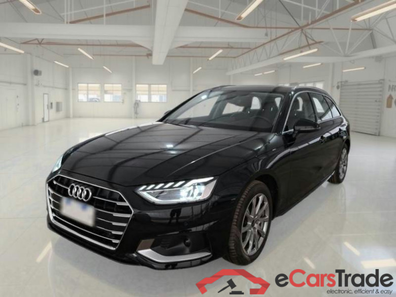 AUDI A4 AVANT / 2019 / 5P / STATION WAGON 2.0 35 TDI BUSIN ADVAN. S TRONIC #1