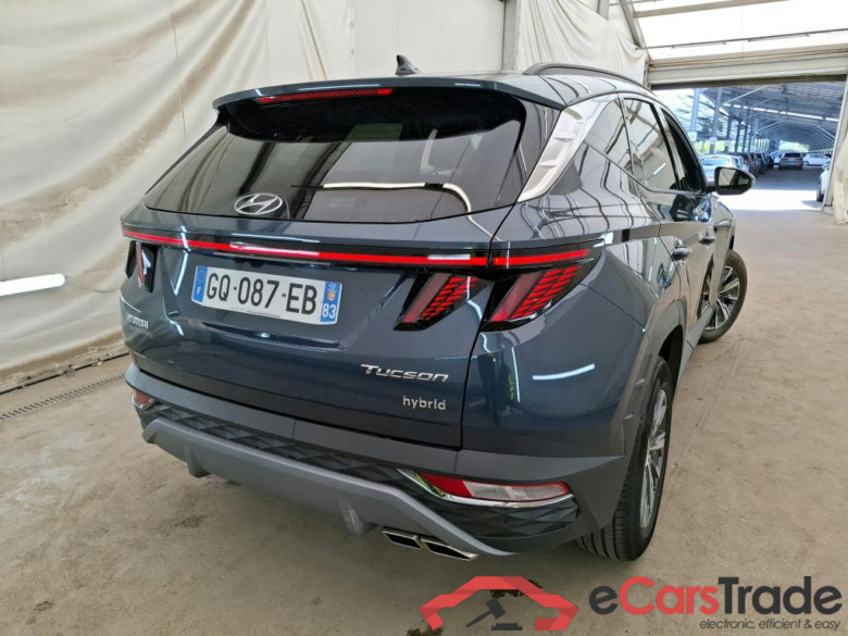 Tucson Creative Hybrid 2WD 1.6 T-GDI 230CV BVA6 E6d #3