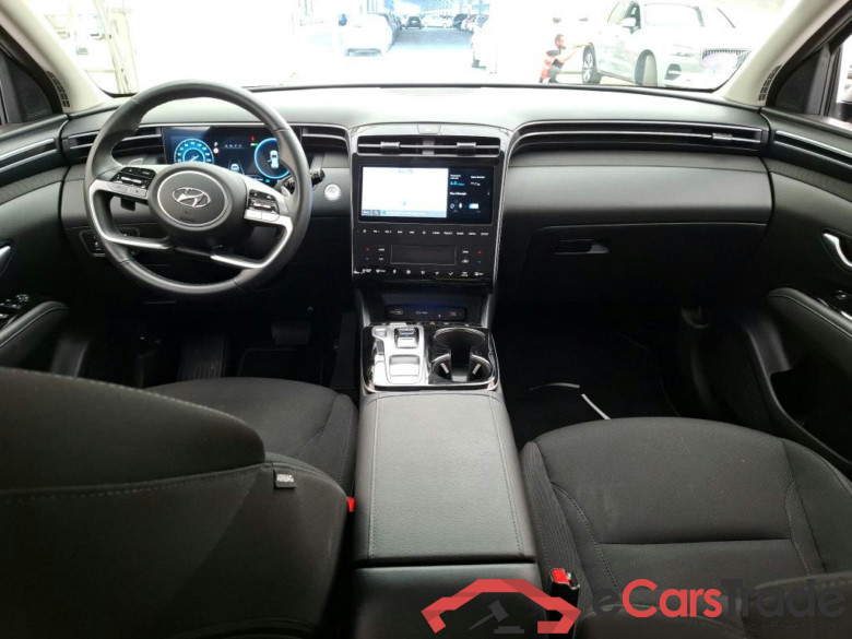 Tucson Creative Hybrid 2WD 1.6 T-GDI 230CV BVA6 E6d #5