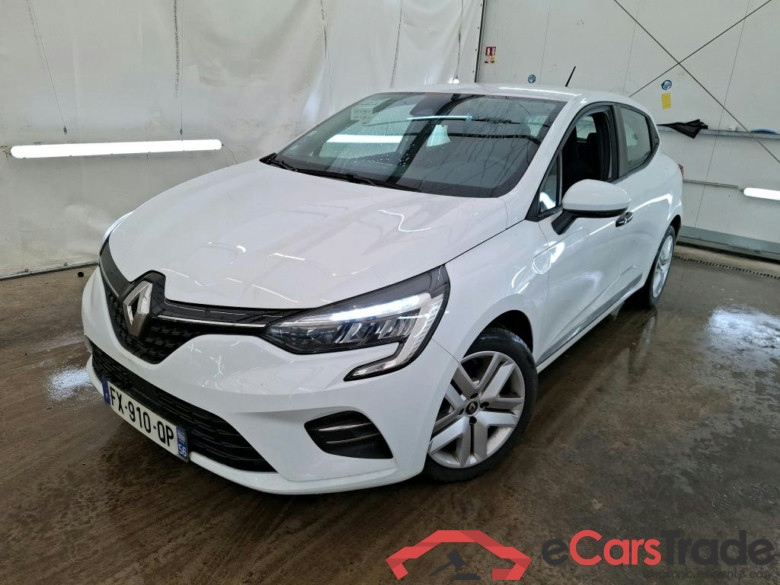 Clio V Business 1.0 SCe 65CV BVM5 E6d #1