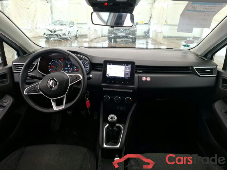 Clio V Business 1.0 SCe 65CV BVM5 E6d #5