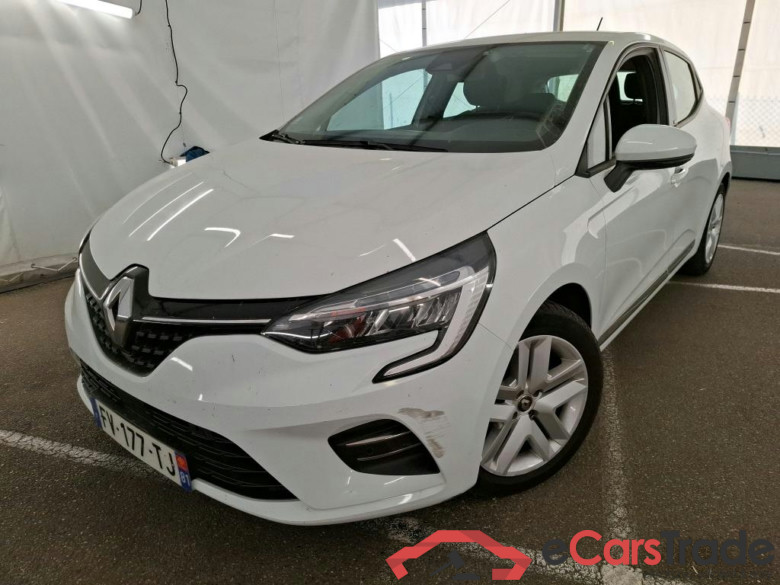 Clio V Business 1.6 E-TECH Hybrid 140CV BVA6 E6d