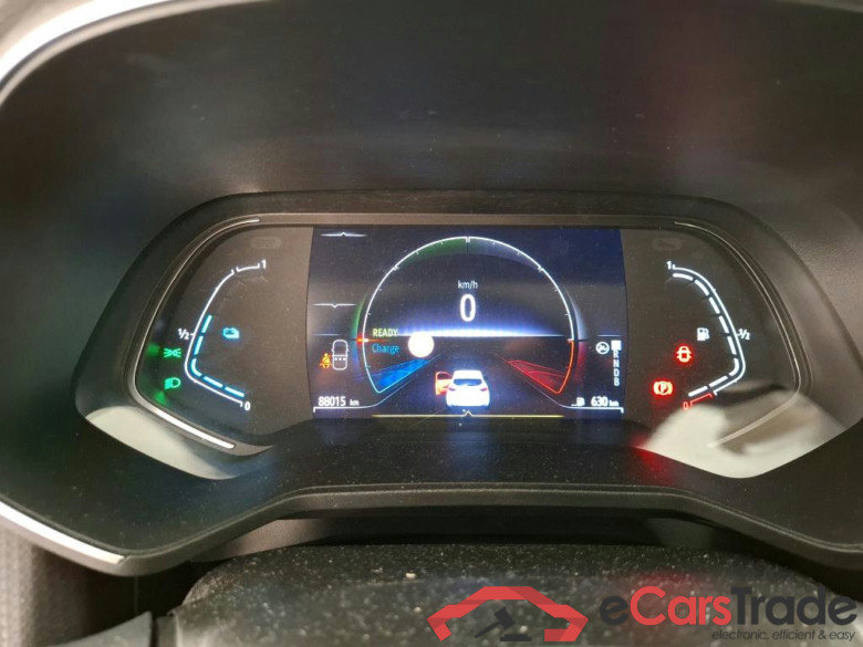 Clio V Business 1.6 E-TECH Hybrid 140CV BVA6 E6d #6