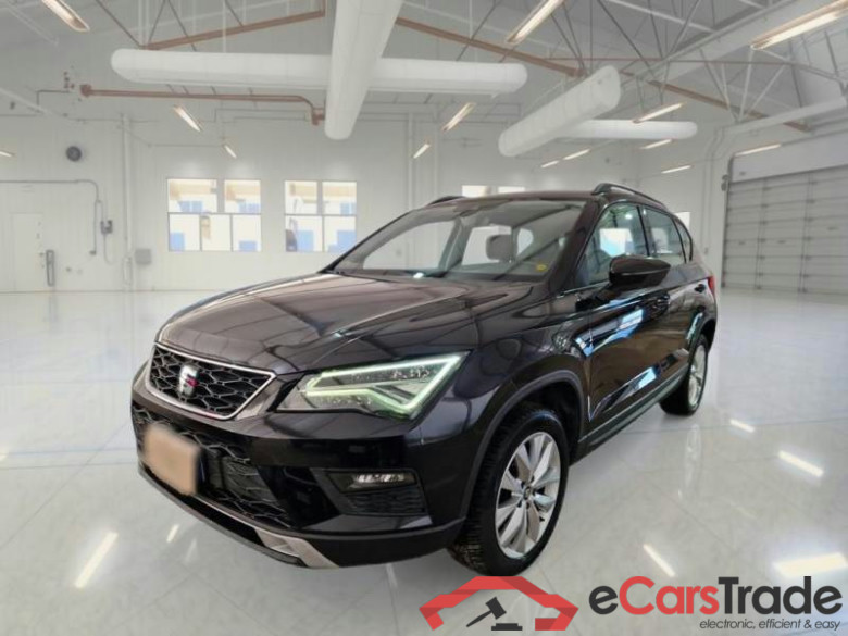 SEAT ATECA / 2016 / 5P / SUV 1.6 TDI BUSINESS #1