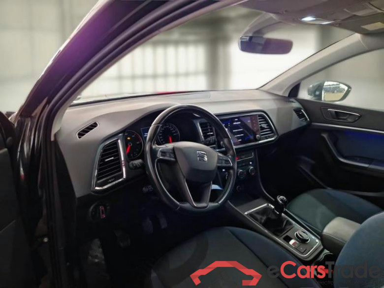 SEAT ATECA / 2016 / 5P / SUV 1.6 TDI BUSINESS #3