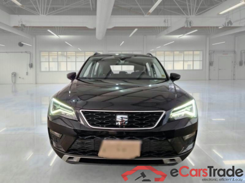 SEAT ATECA / 2016 / 5P / SUV 1.6 TDI BUSINESS #5