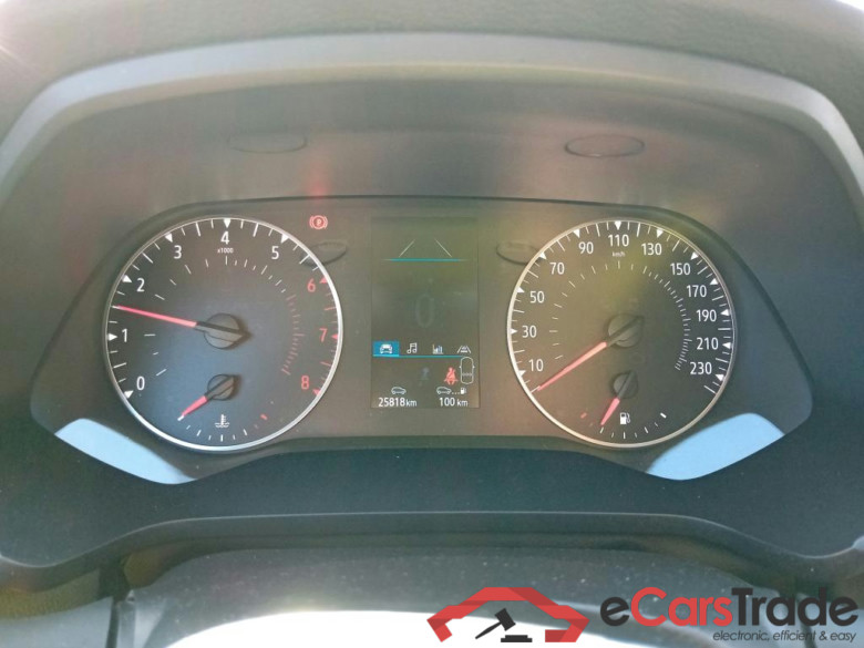 Captur II Equilibre 1.0 TCe 90CV MT6 E6d #4