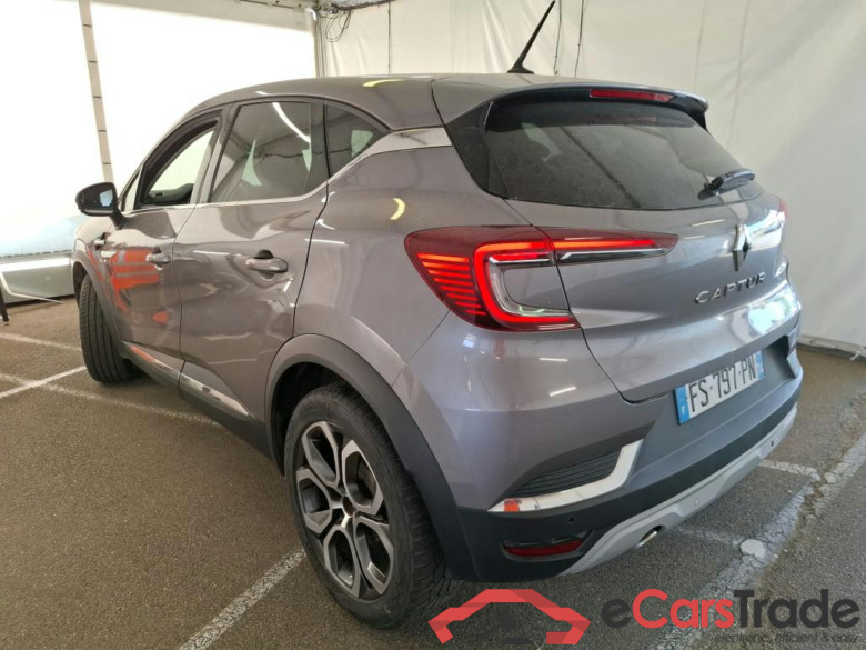 Captur II Intens 1.5 dCi 115CV BVM6 E6dT #2