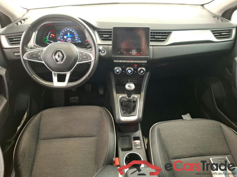 Captur II Intens 1.5 dCi 115CV BVM6 E6dT #5