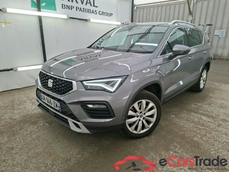 Ateca Style 2.0 TDI 150CV BVA7 E6d