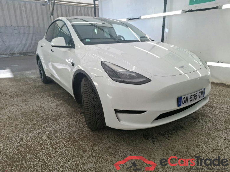 TESLA Model Y / 2020 / 5P / SUV Grande Autonomie Dual Motor AWD #5