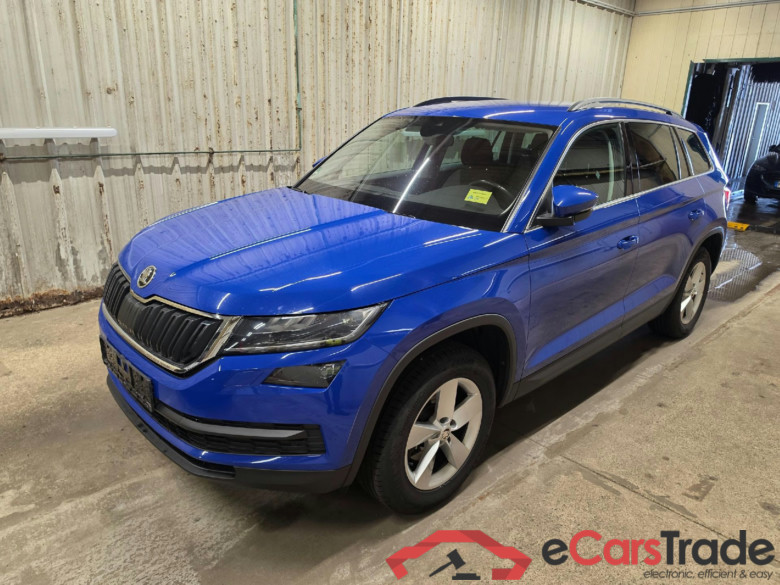 Kodiaq Ambition 1.5 TSI 110KW AT7 E6d #1