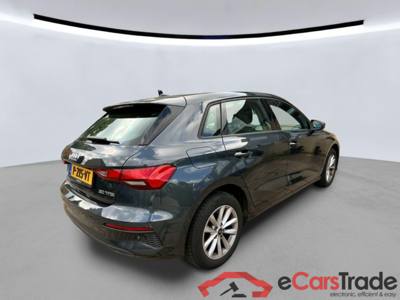 AUDI A3 Sportback 81 kW #4