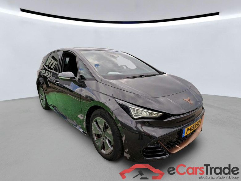 CUPRA Born 150 kW #5